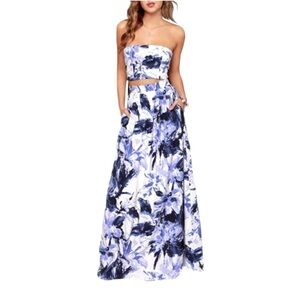 Rubber Ducky Productions Floral Matching Set